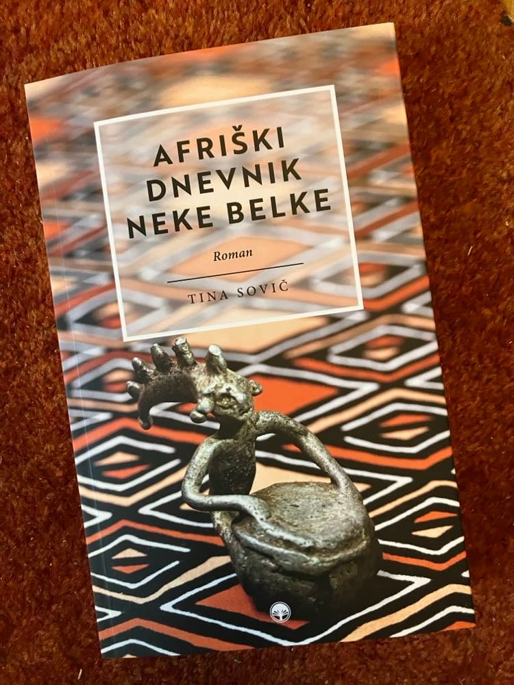Afriški dnevnik neke belke